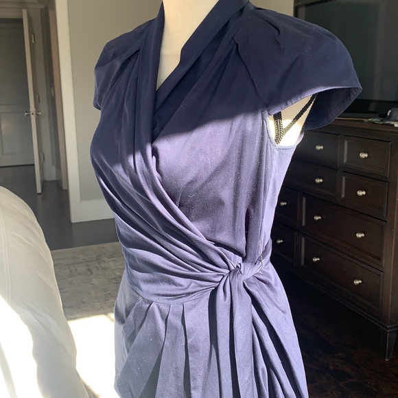 Diane von Furstenberg wrap dress - Picture 2 of 6